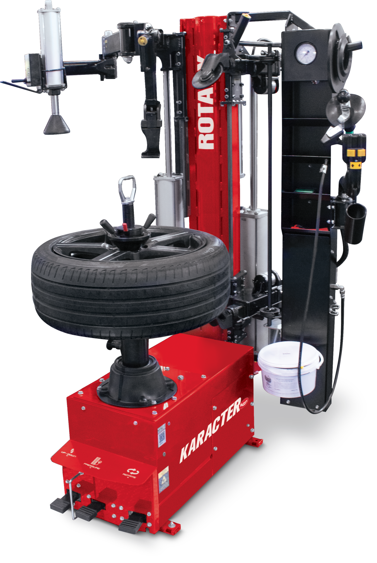 Tyre changer Karacter.Evo Pro
