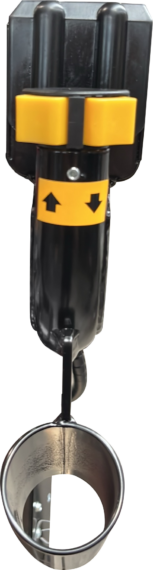 Tyre Changer KaracterEvo DI 02