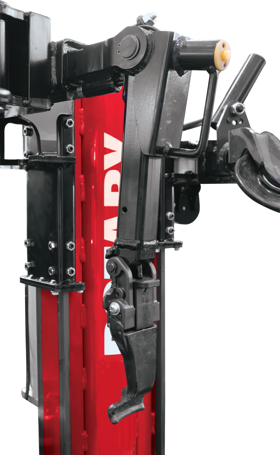 Tyre Changer KaracterEvo tool arm MI