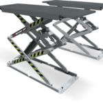 Double scissor lift DF32EXCAT