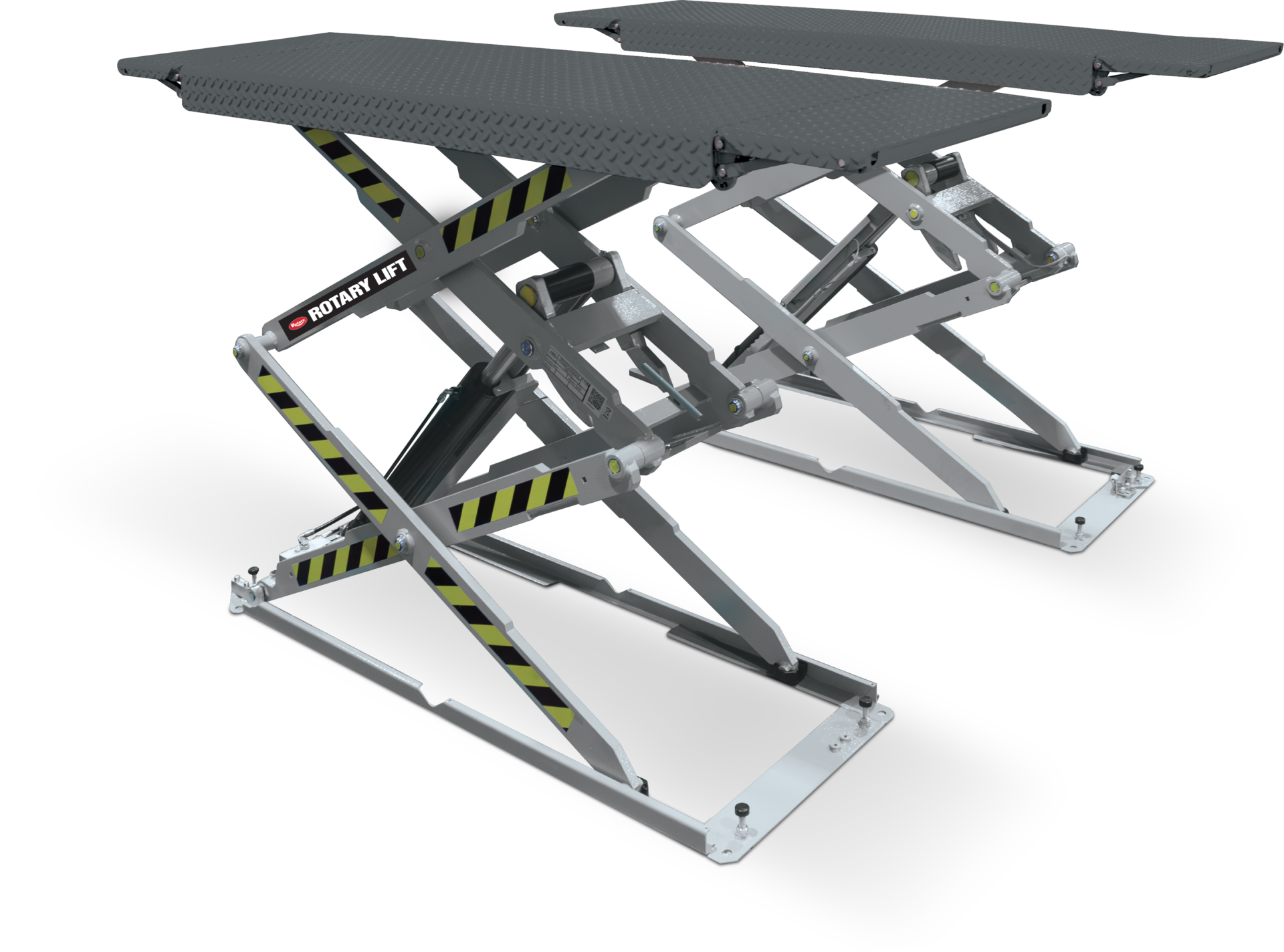 Double scissor lift DF32EXCAT Double scissor lift DF32EXCAT