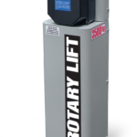 Double Scissor Lifts DF35CAT DF35HG centralina DI