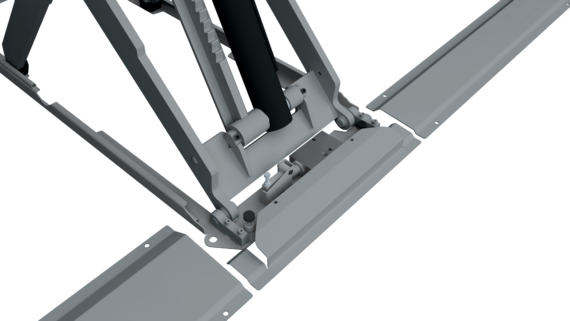 Double Scissor Lifts DF35CAT DF35HG DF32EXCAT DI 01