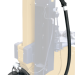 Tubeless tyre inflation device G800A137