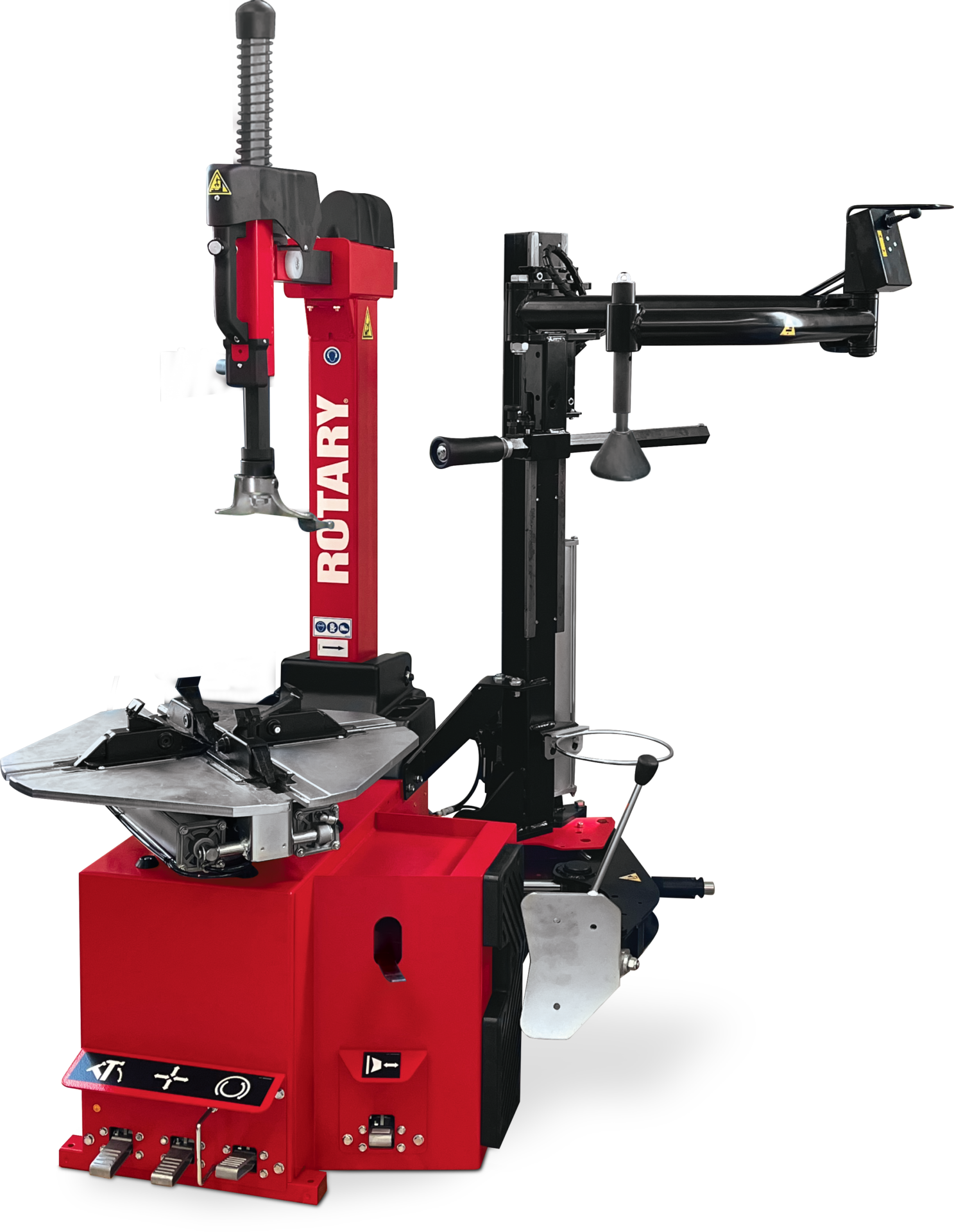 Tyre Changers TS4526 optimised design DI Tyre Changers TS4526 optimised design DI