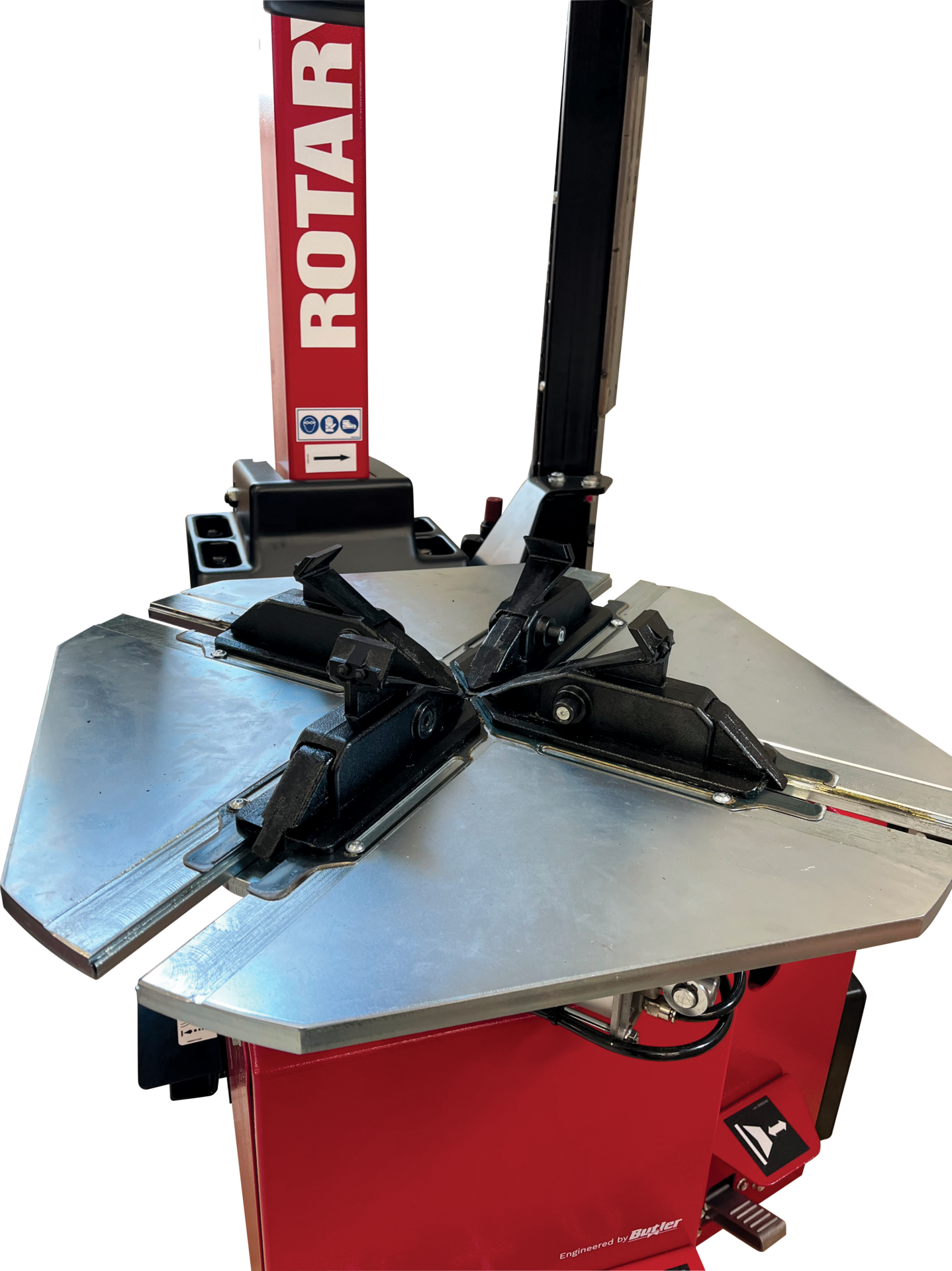 Tyre Changers TS4526 Series DI 02 Tyre Changers TS4526 Series DI 02