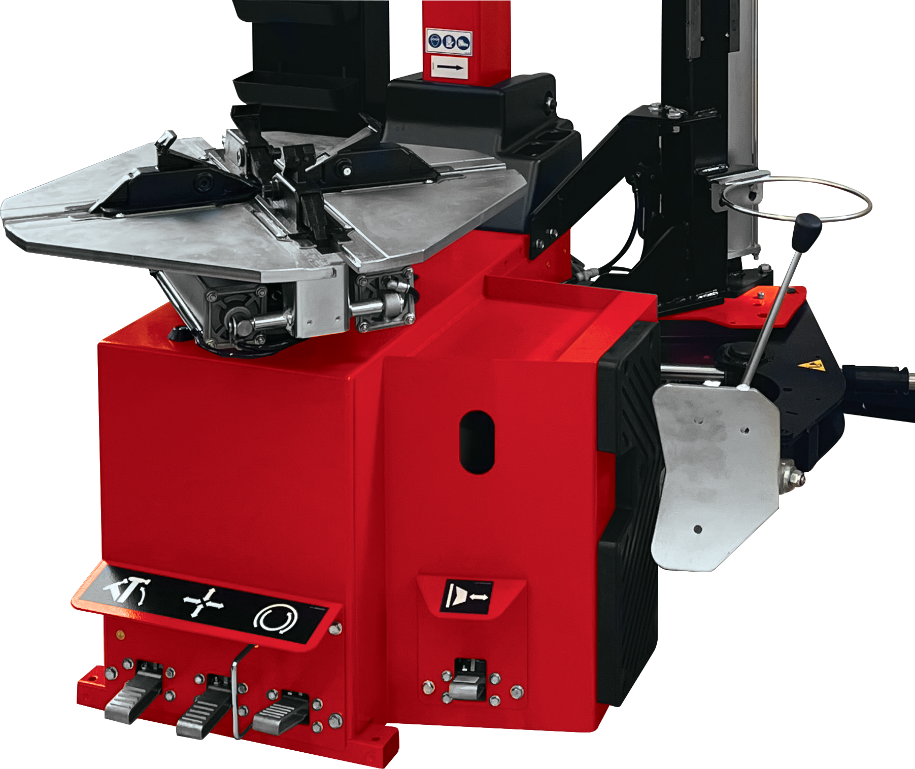 Tyre Changers TS4526 Series DI 03 Tyre Changers TS4526 Series DI 03