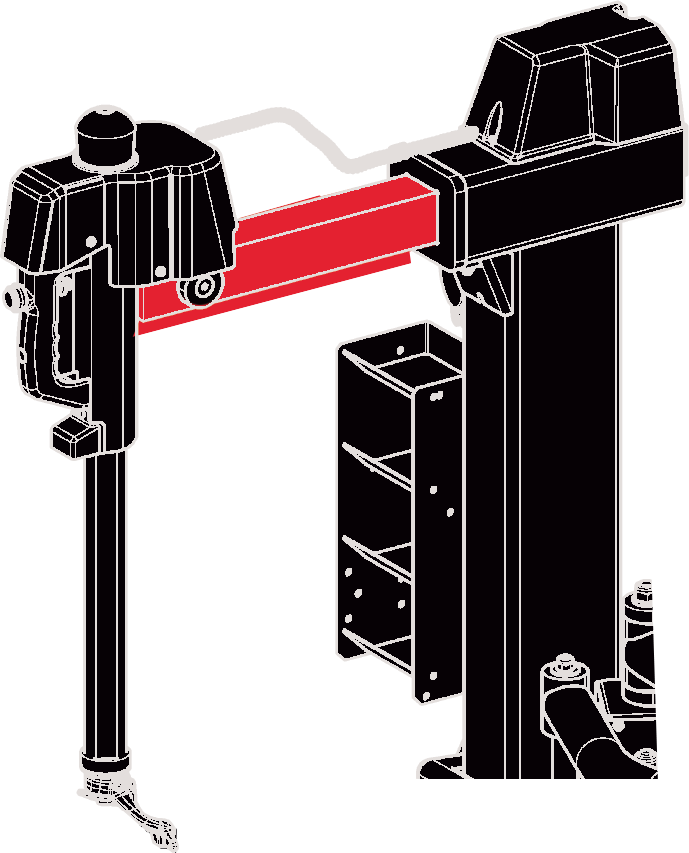 Tyre Changers TS4526 Series DI 04 Tyre Changers TS4526 Series DI 04
