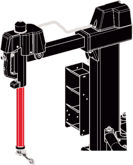 Tyre Changers TS4526 Series DI 05