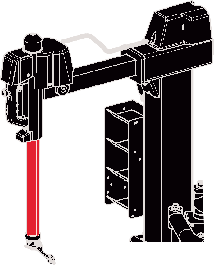Tyre Changers TS4526 Series DI 05 Tyre Changers TS4526 Series DI 05