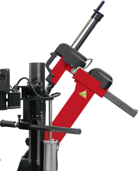 Tyre Changers TS4526 Series frame tilt tower DI