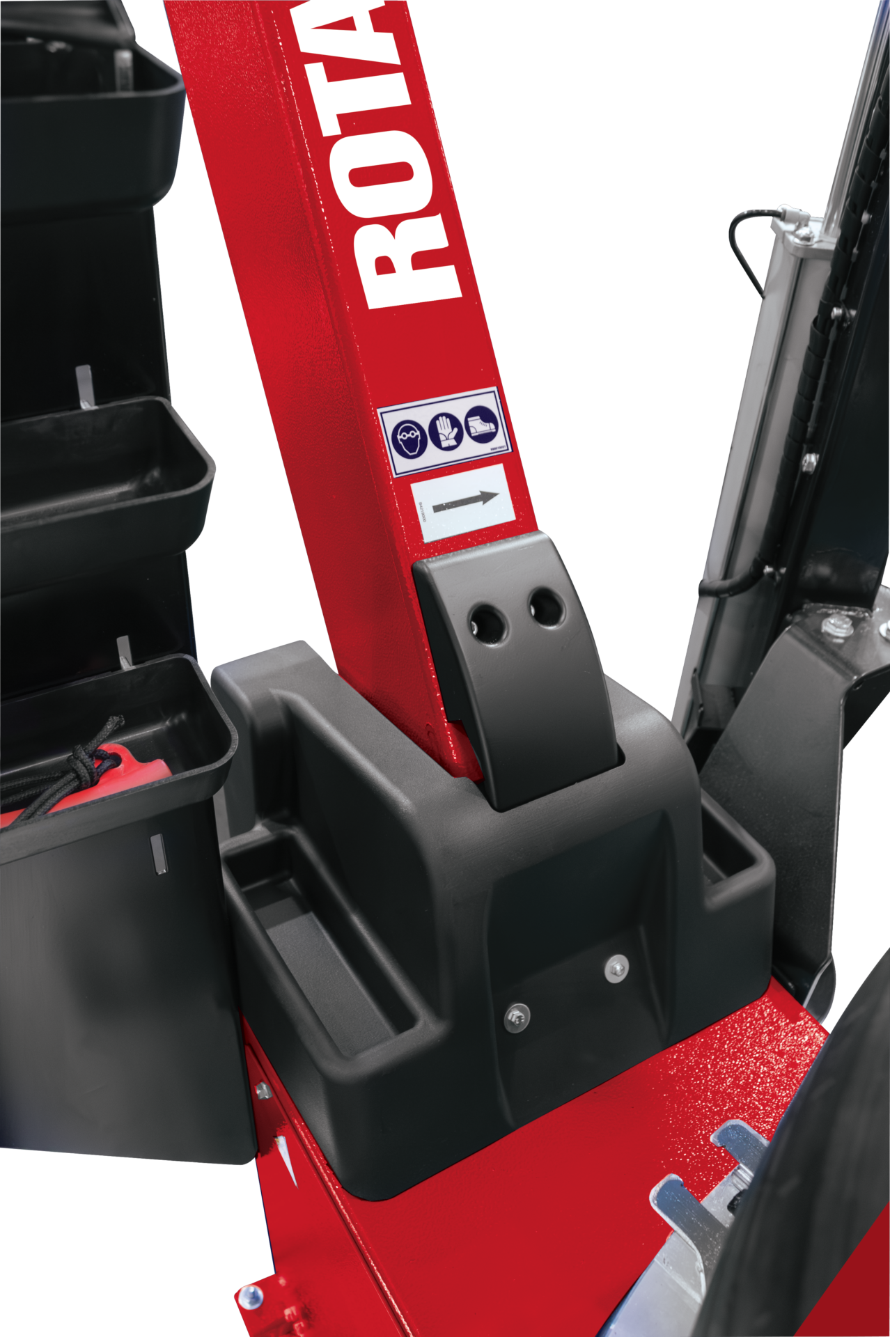 Tyre Changers TS4526 Series DI 12 Tyre Changers TS4526 Series DI 12