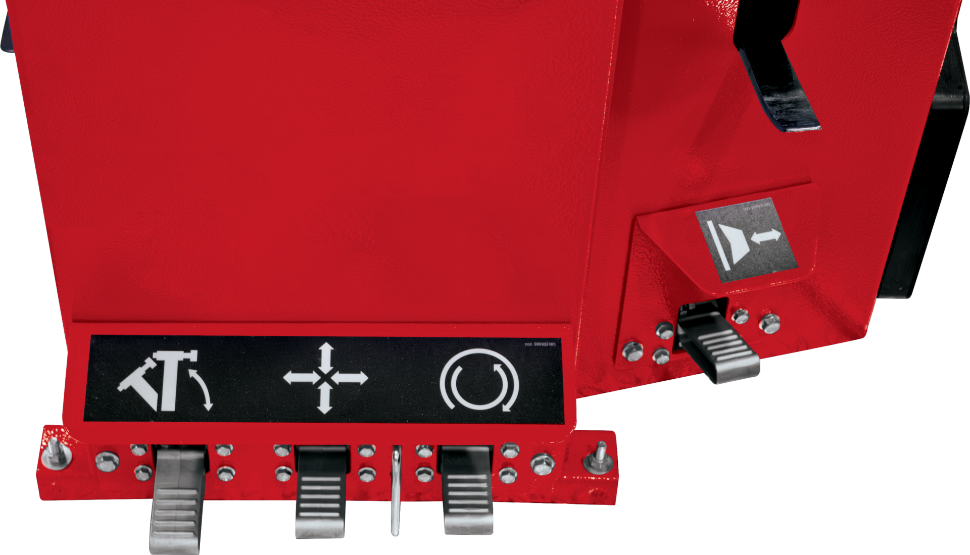 Tyre Changers TS4526 Series DI 11 Tyre Changers TS4526 Series DI 11