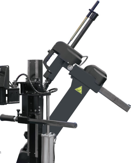 Tyre Changers TS4526 Series frame tilt tower RAL7016 DI