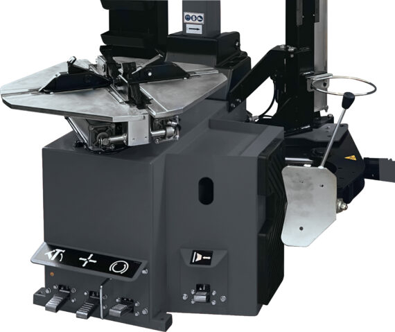 Tyre Changers TS4526 Series RAL7016 DI 03