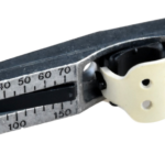 Tension belt gauge