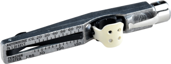 Spannungsmessgerät für Riemen