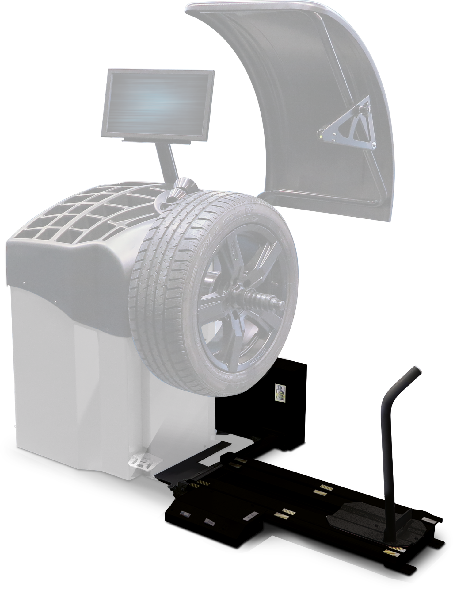 Wheel Balancer GAR324 DI