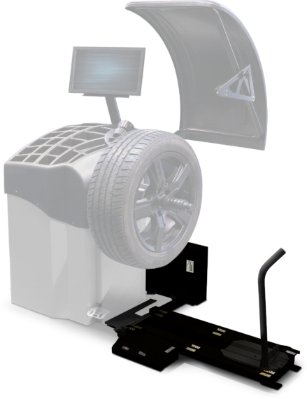 Wheel Balancer GAR324 DI