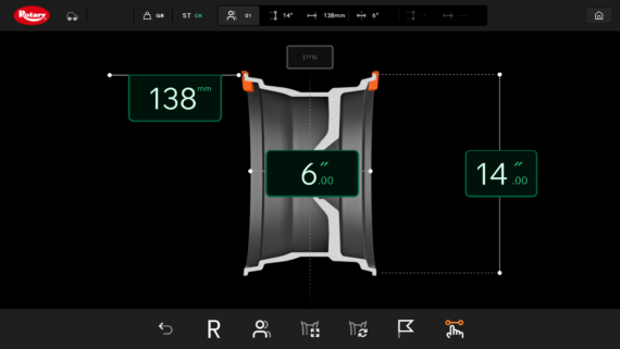 Wheel Balancers Librak C1 DI 04