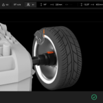 Wheel Balancers Librak C1 DI 05