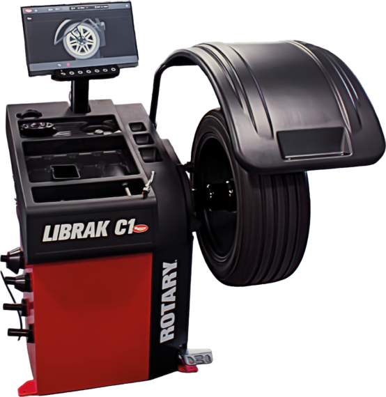 Wheel Balancers Librak C1 DI