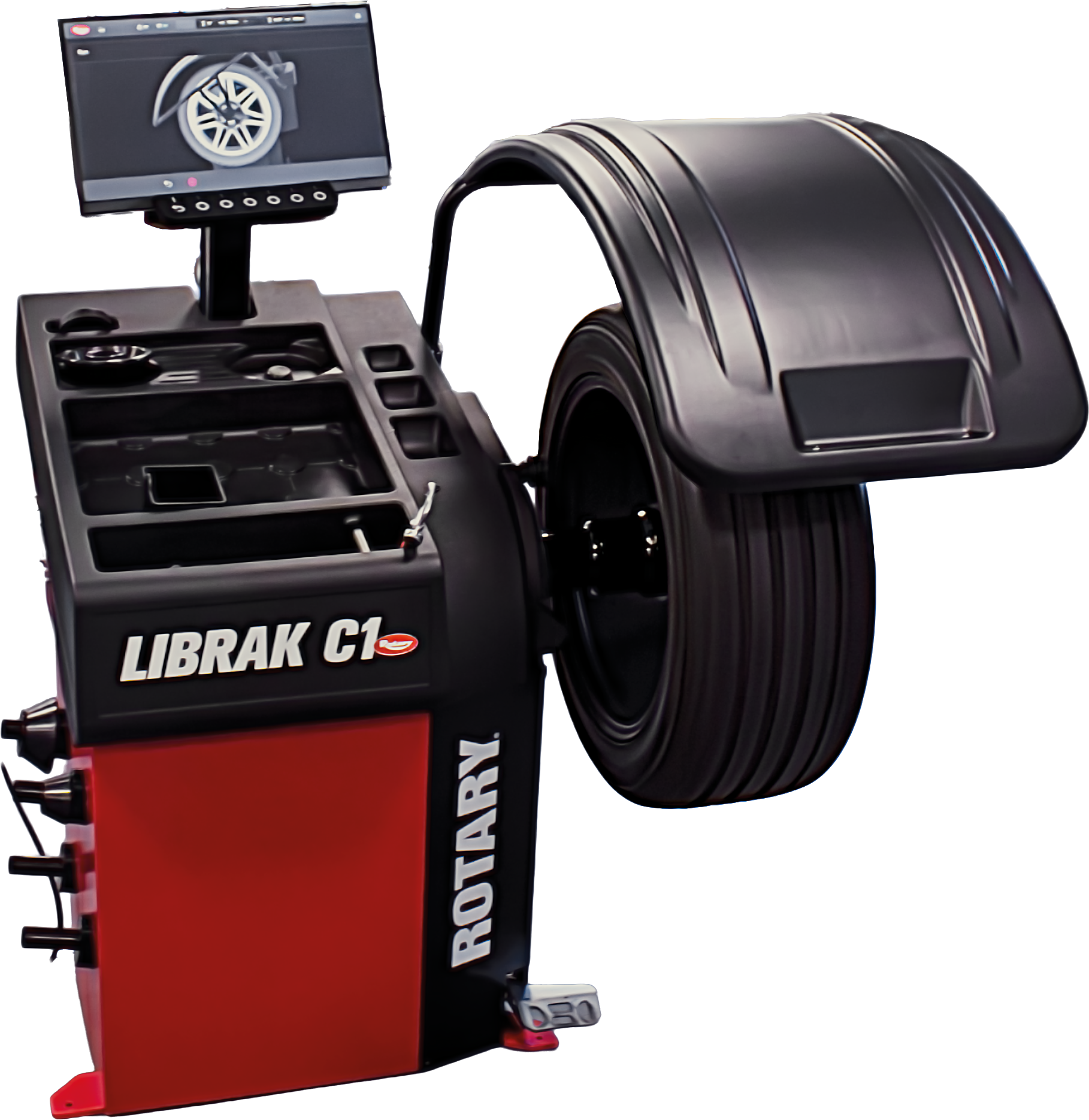 Wheel Balancers Librak C1 DI 10 Wheel Balancers Librak C1 DI 10