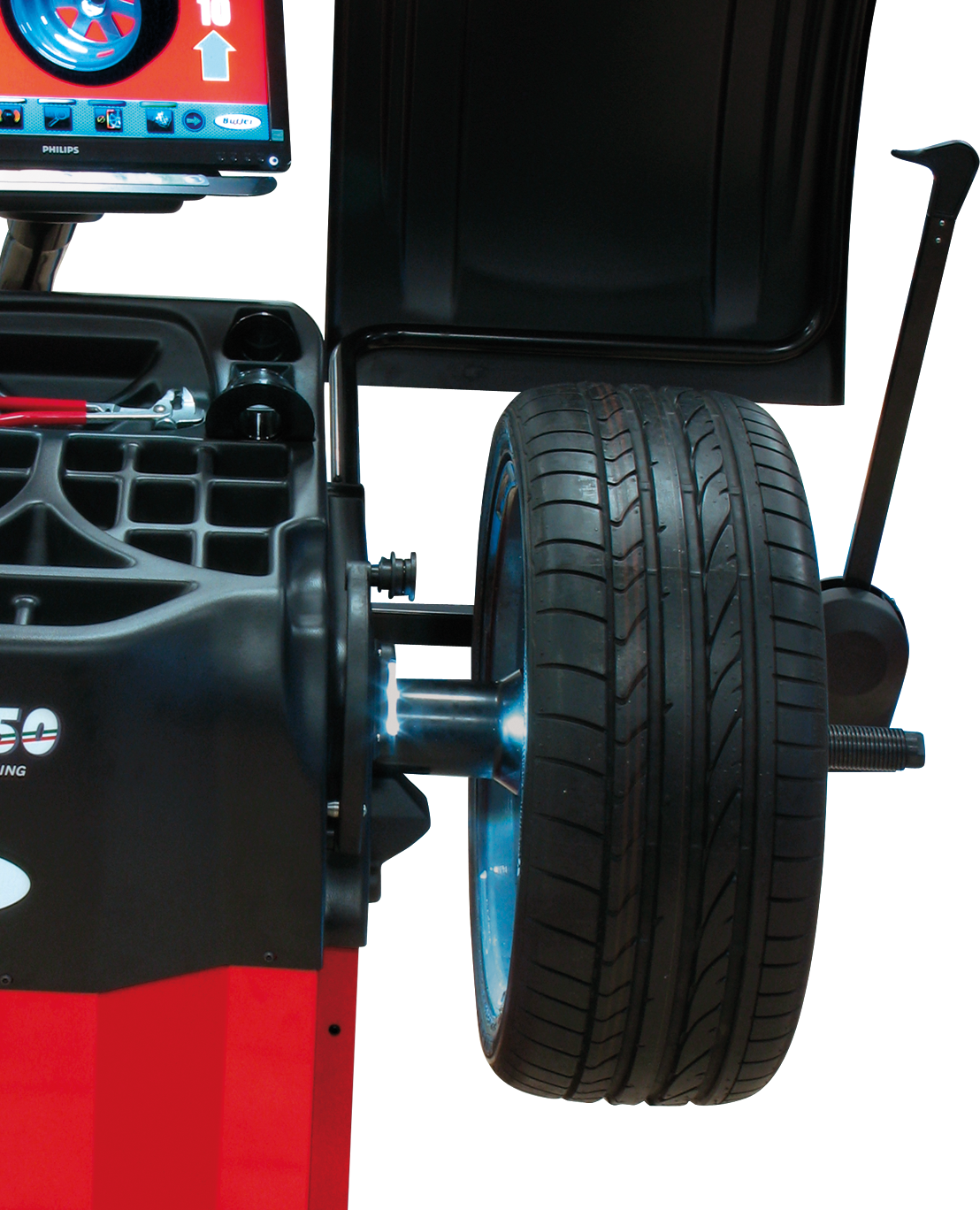 Wheel Balancers Librak C1 ledlight DI 01 Wheel Balancers Librak C1 ledlight DI 01