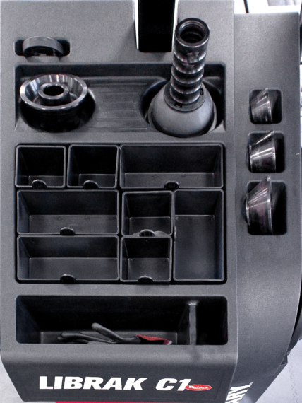 Wheel Balancers Librak C1 plancia DI 07