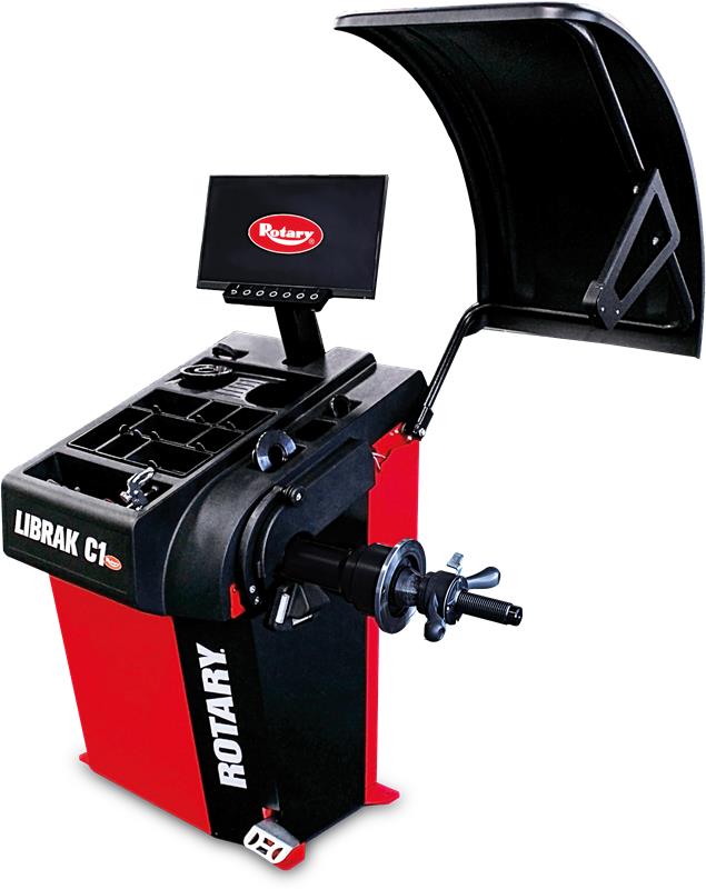 Electronic monitor wheel balancer Librak C1 PWS Electronic monitor wheel balancer Librak C1 PWS