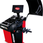 Electronic monitor wheel balancer Librak C1 PWS Pro