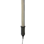LED lighting kit for hydraulic mobile columns