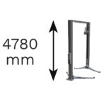Height variant H=4780 mm