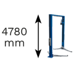 Height variant H=4780 mm